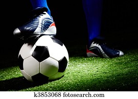 Soccer ball Soccer ball