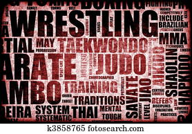 Wrestling Wrestling