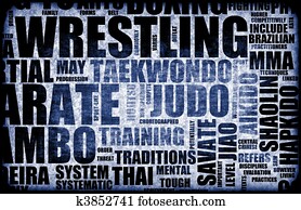 Wrestling Wrestling