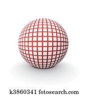 3d sphere