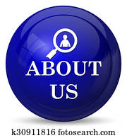 About us icon About us icon