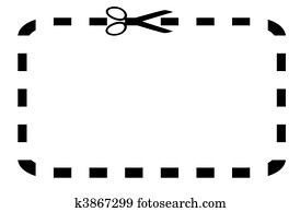 Blank coupon or voucher Blank coupon or voucher