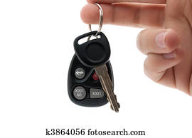 Car Keys and Remote