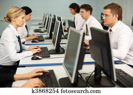 Computer work Computer work
