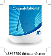 Graduate Radiant Icon