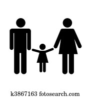 Man, Woman and Child