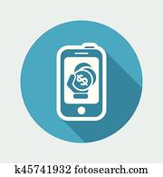 telefoon, tarief, plan