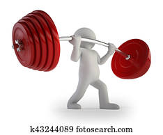 3d, קטן, אנשים, -, ה, will, לנצח