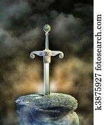 Ancient sword Ancient sword