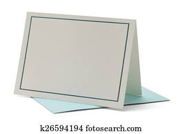 Card and Envelope Card and Envelope
