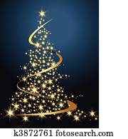 Christmas tree Christmas tree