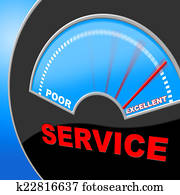 Customer Service Represents Perfection Surpass And Services Customer Service Represents Perfection Surpass And Services