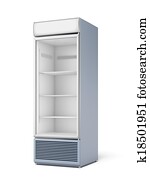 Drink display fridge Drink display fridge