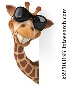 Fun giraffe Fun giraffe