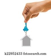 House key