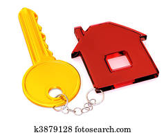 הקלד, עם, קישוטי פשוט