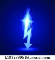 וקטור, בריח של ברק