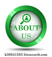 About us icon About us icon