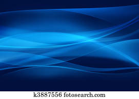 Abstract blue smoke wave texture Abstract blue smoke wave texture