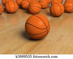 basketball item basketball item