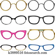 Collection glasses for every taste Collection glasses for every taste