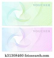 Gift Certificate, Voucher, Coupon 