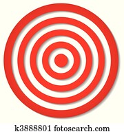 red target red target