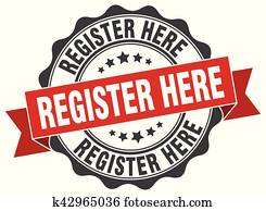register here stamp. sign. seal register here stamp. sign. seal