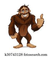 Sasquatch Sasquatch
