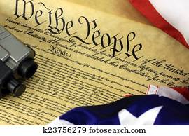 american flag christian flag mayflower compact declaration of