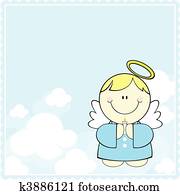 חמוד, מלאך קטן