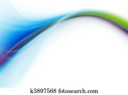 abstratos, modernos, fundo