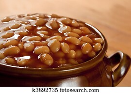 Baked Beans Baked Beans