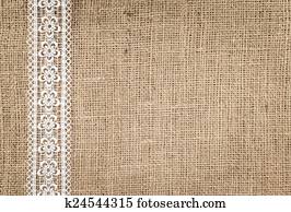 Burlap texture Burlap texture