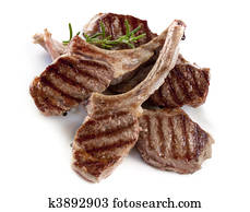 Lamb Cutlets Lamb Cutlets