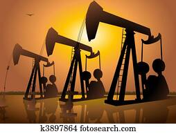 Oil Drilling Oil Drilling
