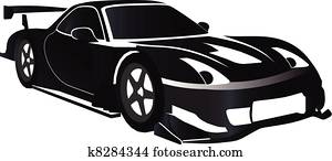 Race car Race car