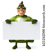 Superhero Superhero