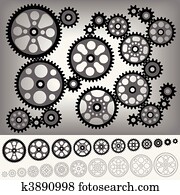 התכונן, אוסף