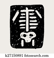 רנטגן, שרבט