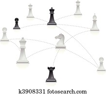 Chess network