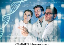 engenharia genética