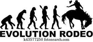 Evolution Rodeo Evolution Rodeo