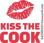 Kiss the Cook Kiss the Cook