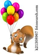 Squirrel Squirrel