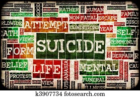 Suicide Suicide