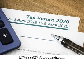 Tax return form UK 2020 Tax return form UK 2020