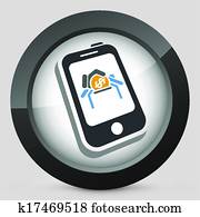 telefoon, tarief, plan