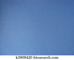 Texture of blue fabric background 