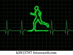 ECG Runner ECG Runner